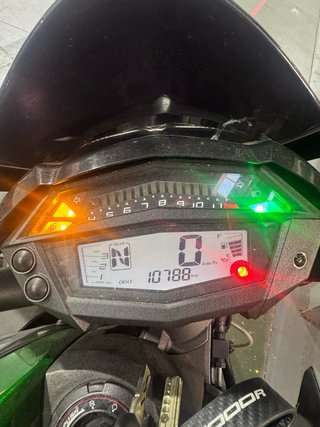 Kawasaki Z1000 R Edition 2020