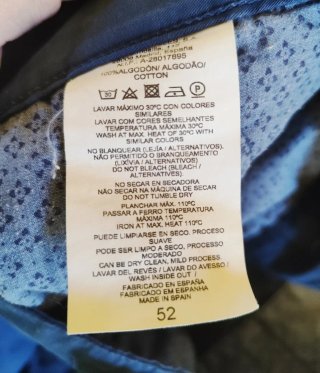 Lote de 2 pantalones cortos de hombre XL