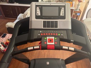 Cinta de correr BH ZX11 poco uso