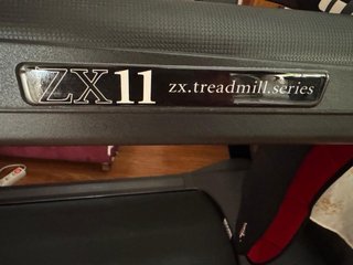 Cinta de correr BH ZX11 poco uso