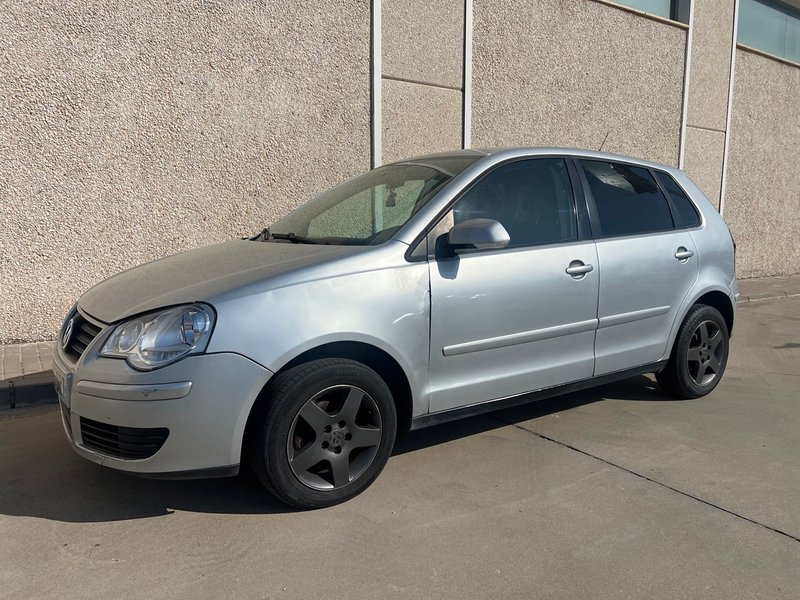 Volkswagen Polo 1.4 TDI 70 cv - foto 1