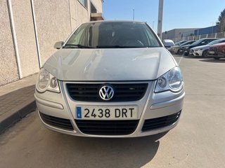 Volkswagen Polo 1.4 TDI 70 cv