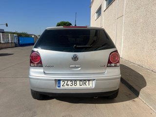 Volkswagen Polo 1.4 TDI 70 cv