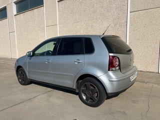 Volkswagen Polo 1.4 TDI 70 cv