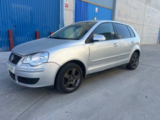 Volkswagen Polo 1.4 TDI 70 cv