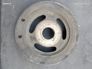 Polea cigüeñal