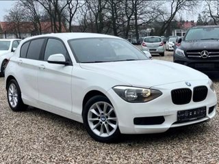 BMW Serie 1 116D 2010