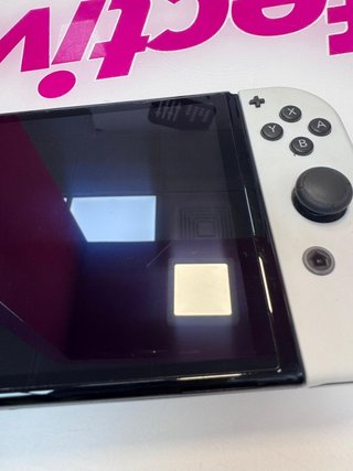 Consola Nintendo Switch Oled Blanca heg-001
