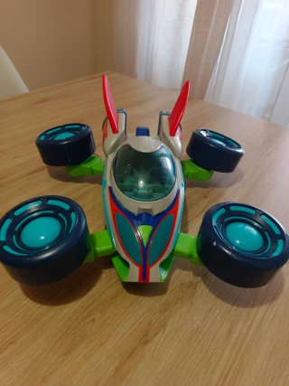 Coche PJ Masks