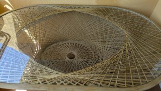 Conjunto mesa y 4 sillas jardín fibra de vidrio