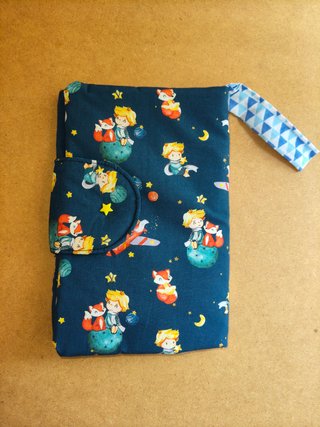 Porta toallitas y pañales El Principito