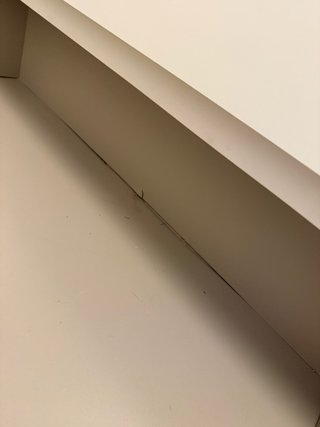 Cómoda IKEA 4 cajones blanca