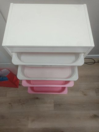 Mueble Almacenaje Infantil IKEA TROFAST