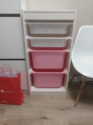 Mueble Almacenaje Infantil IKEA TROFAST