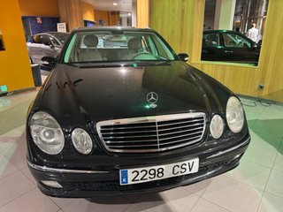 Mercedes-Benz Clase E 2004