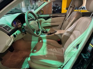 Mercedes-Benz Clase E 2004