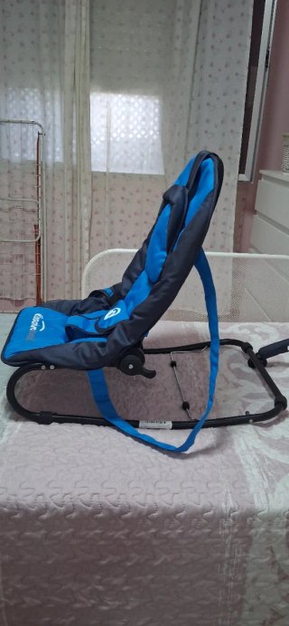 Hamaca bebé Asalvo