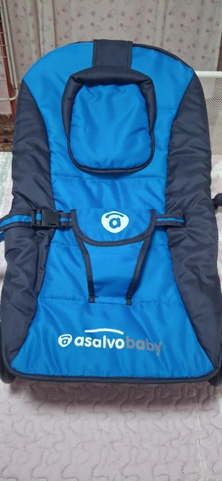 Hamaca bebé Asalvo