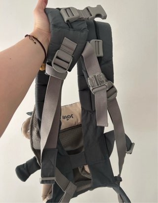 Portabebés Joie Savvy body carrier