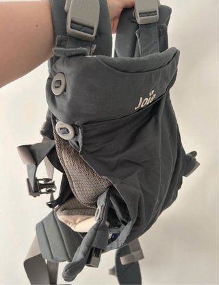 Portabebés Joie Savvy body carrier