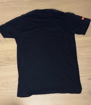 Camiseta Cruyff Negra