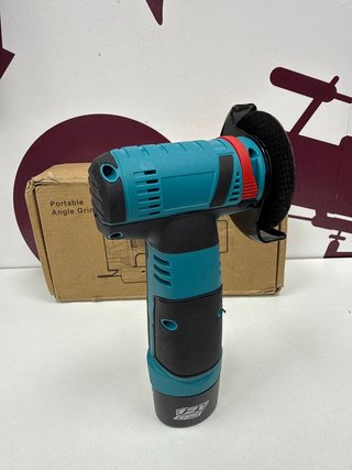 Radial Mini Amoladora Angular