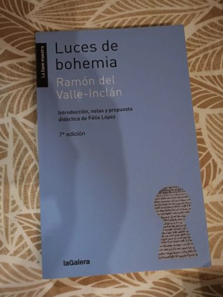 Luces de bohemia