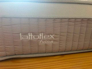 Colchón Lattoflex Fusion Top 90x180