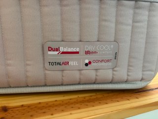 Colchón Lattoflex Fusion Top 90x180