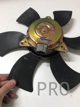 Electroventilador nissan