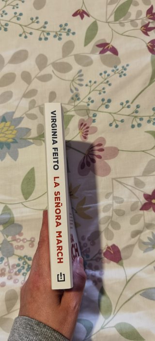 La señora March