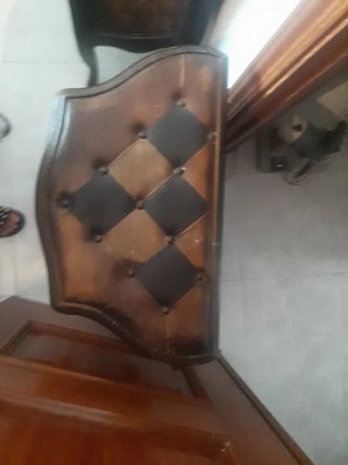 Muebles antiguos para restaurar (3 piezas)
