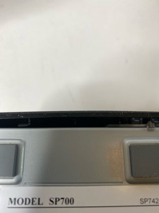 : Impresora Tickets Star SP742 Ethernet Cocina