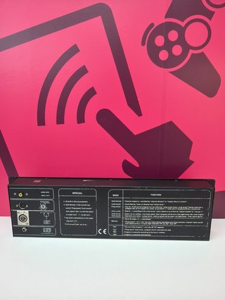TV Y Vídeo JbSystems Light DMX400