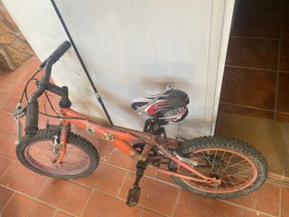 Dos Bicicletas infantiles