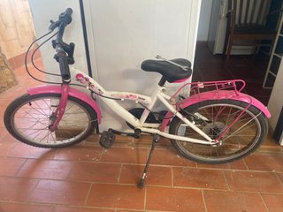 Dos Bicicletas infantiles