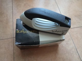 Plancha de viaje
