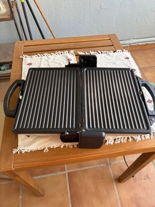 Plancha Grill Bosch