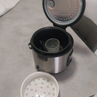 Arrocera Eléctrica con Accesorios