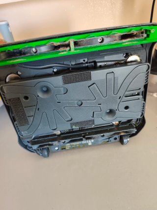 Lavapavimenti Folletto SP600S