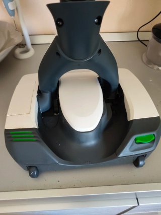 Lavapavimenti Folletto SP600S
