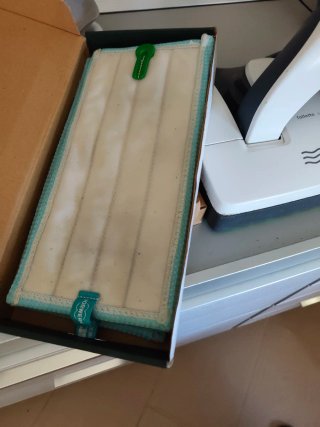 Lavapavimenti Folletto SP600S