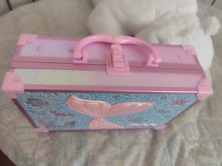 Maletín maquillaje infantil Martinelia nuevo