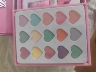 Maletín maquillaje infantil Martinelia nuevo