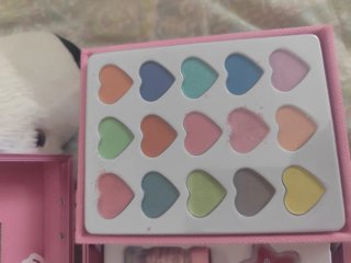 Maletín maquillaje infantil Martinelia nuevo