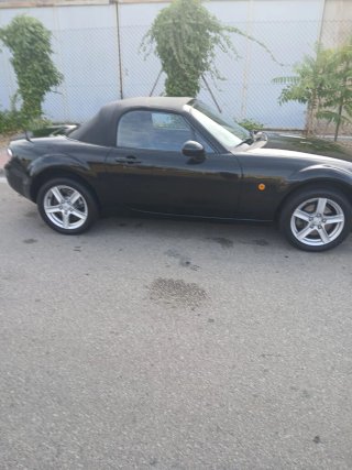 Mazda MX-5 1.8 ACTIVE