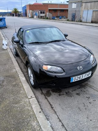Mazda MX-5 1.8 ACTIVE