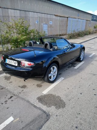 Mazda MX-5 1.8 ACTIVE