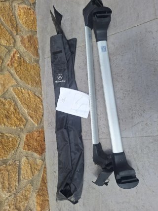 Barras Techo Originales Mercedes Clase E W213