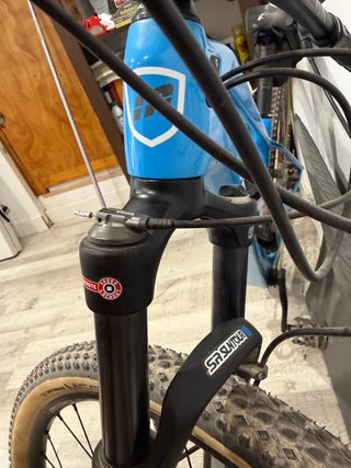 Mendiz X21 Carbono Bicicleta Montaña